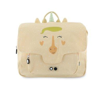 Zaino-Cartella Prescolare Mrs.Unicorn Personalizzabile