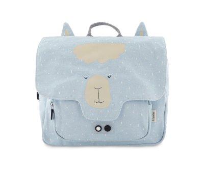 Zaino-Cartella Prescolare Mr.Raccon Personalizzabile