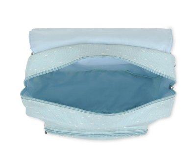 Zaino-Cartella Prescolare Mr.Raccon Personalizzabile
