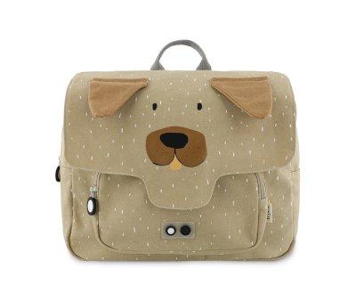Zaino-Cartella Prescolare Mr.Dog Personalizzabile