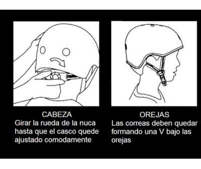 Capacete Dragon 3D tamanho S