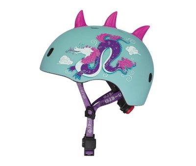 Capacete Dragon 3D tamanho M