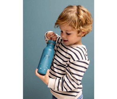 Botella Acero Trixie Mr. Triceratops 350ml