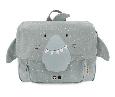 Zaino-Cartella Prescolare Mr.Shark Personalizzabile