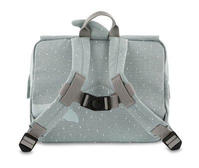 Zaino-Cartella Prescolare Mr.Shark Personalizzabile