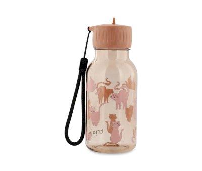 Botella Tritn 350ml Charming Cat
