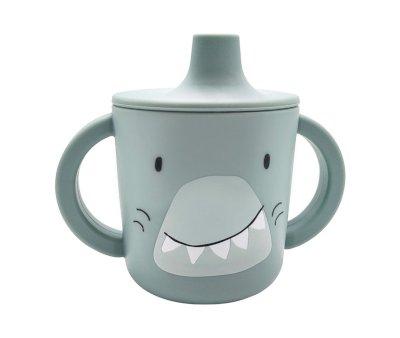 Tazza Silicone Trixie Mr.Shark