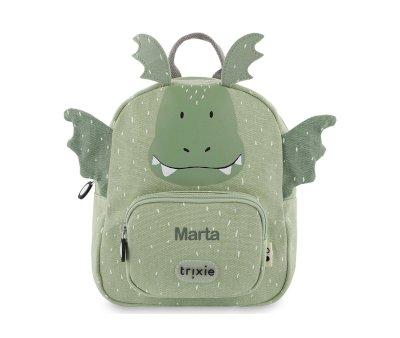 Zaino Trixie SMALL Mr.Dragon Personalizzabile