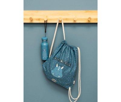 Sacca Zaino Mr.Triceratops Personalizzabile