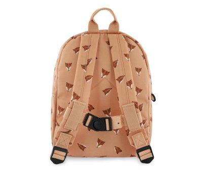 Zaino Trixie Stampato Fierce Fox Personalizzabile