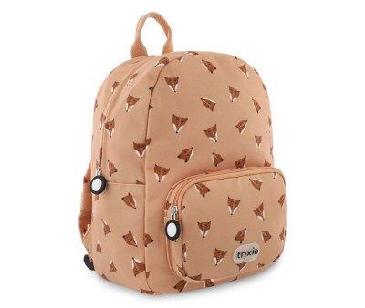Zaino Trixie Stampato Fierce Fox Personalizzabile