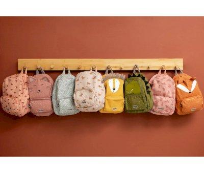 Zaino Trixie Stampato Fierce Fox Personalizzabile