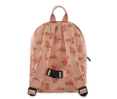 Zaino Trixie Stampato Charming Cat Personalizzabile