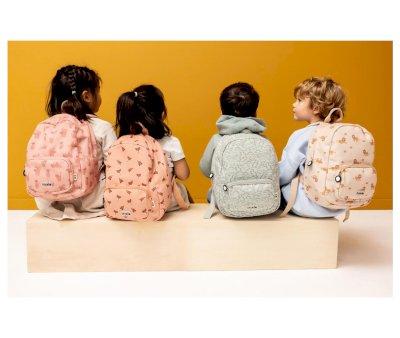 Mochila Trixie Estampada Lively Lion Personalizable