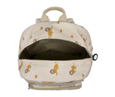 Mochila Trixie Estampada Lively Lion Personalizable
