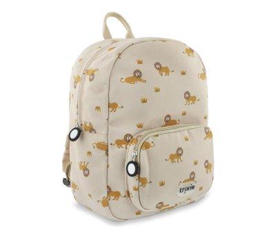 Mochila Trixie Estampada Lively Lion Personalizable