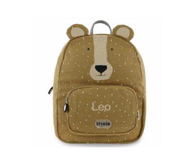 Zaino Trixie SMALL Mr.Bear Personalizzabile