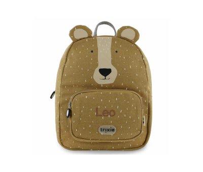 Zaino Trixie SMALL Mr.Bear Personalizzabile