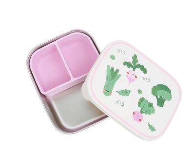 Caja de Almuerzo Veggie Pals