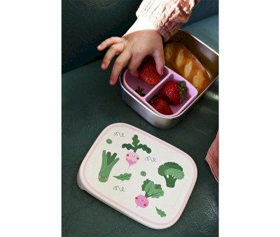 Caja de Almuerzo Veggie Pals