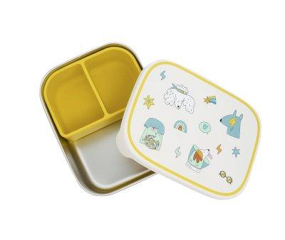 Caja de Almuerzo Funky Dogs