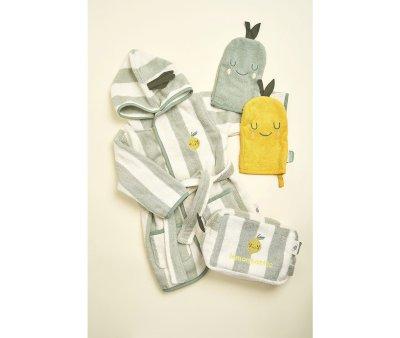Albornoz Lola Lemon 6 - 12 Meses Personalizable