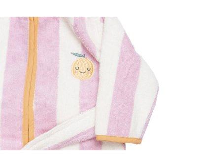 Albornoz Mandy Mandarine 6-12Meses Personalizable