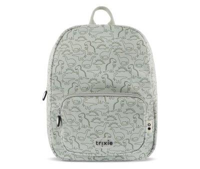 Zaino Trixie Stampato Daring Dino Personalizzabile