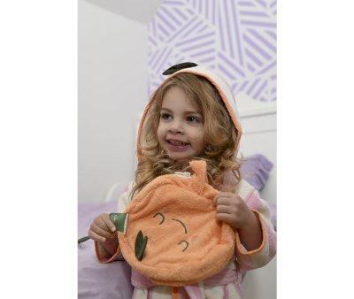 Albornoz Mandy Mandarine 6-12Meses Personalizable