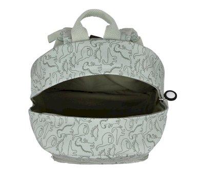 Zaino Trixie Stampato Daring Dino Personalizzabile