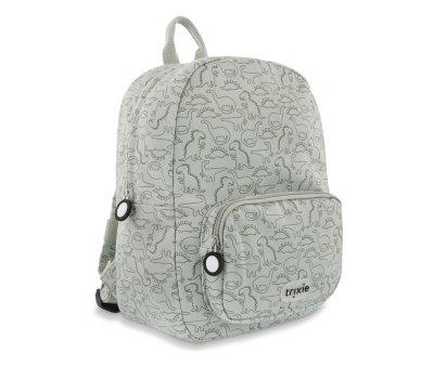 Zaino Trixie Stampato Daring Dino Personalizzabile