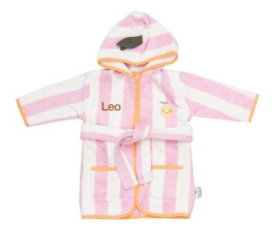 Albornoz Mandy Mandarine 6-12Meses Personalizable