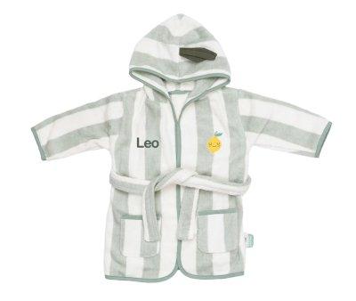 Albornoz Lola Lemon 6 - 12 Meses Personalizable