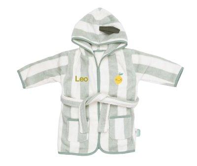 Albornoz Lola Lemon 6 - 12 Meses Personalizable