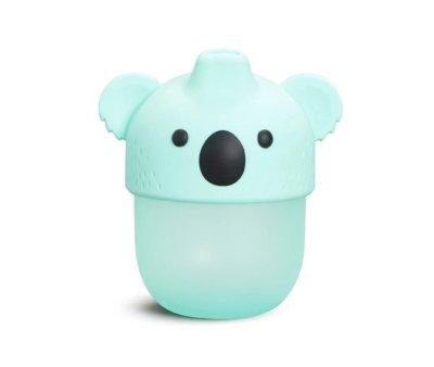 Vaso con Boquilla Soft-Touch Koala 235 ml