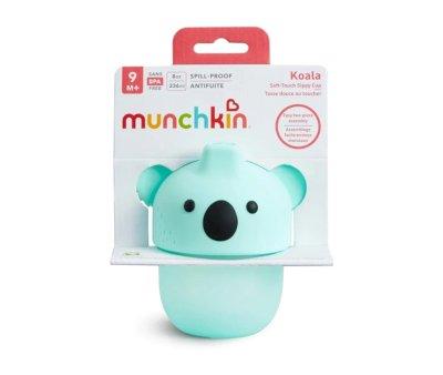 Vaso con Boquilla Soft-Touch Koala 235 ml