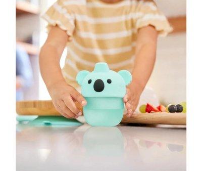 Vaso con Boquilla Soft-Touch Koala 235 ml