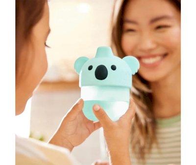 Vaso con Boquilla Soft-Touch Koala 235 ml