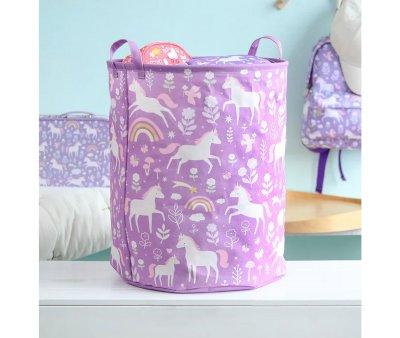 Cestino Portaoggetti  Unicorn Dreams