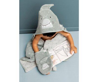 Telo Cappuccio Piccolo Trixie Mr.Shark