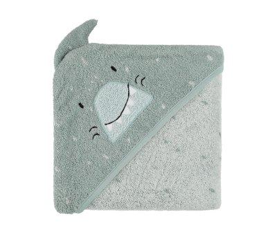 Telo Cappuccio Piccolo Trixie Mr.Shark