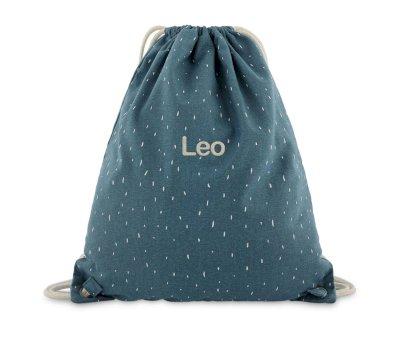 Sacca Zaino Mr.Triceratops Personalizzabile