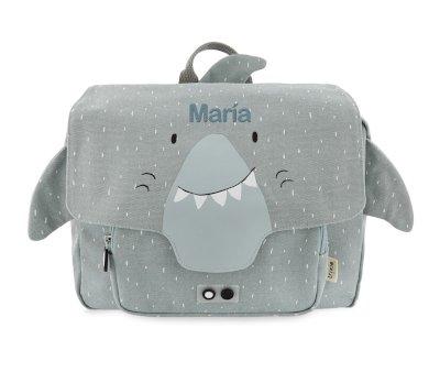 Zaino-Cartella Prescolare Mr.Shark Personalizzabile