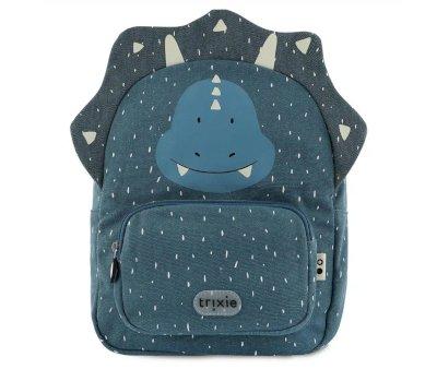 Zaino Trixie Mr.Triceratops Personalizzabile