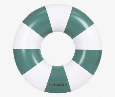 Flotador Donut Verde Alabama 110 cm