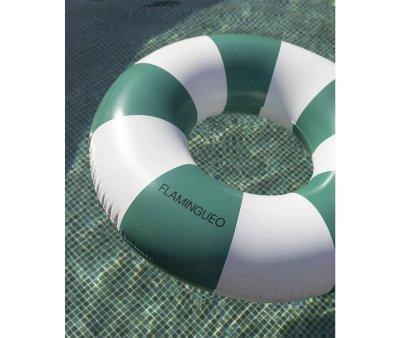 Flotador Donut Verde Alabama 110 cm