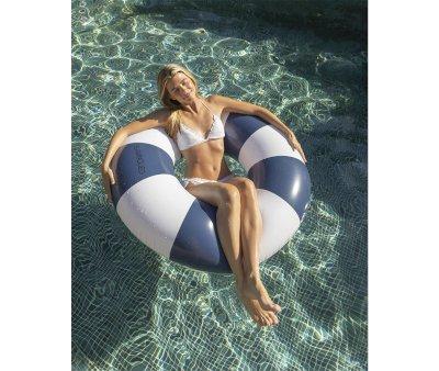 Flotador Donut Azul Alabama 110 cm