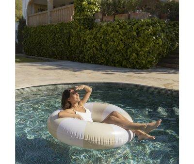 Flotador Donut Beige Alabama 110 cm