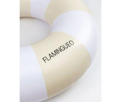 Flotador Donut Beige Alabama 110 cm