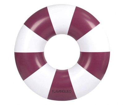 Flotador Donut Granate Alabama 110 cm